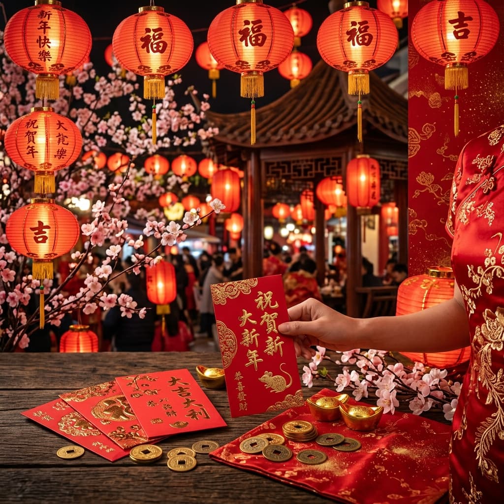 新春快乐