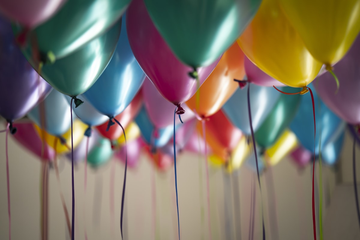 Cumpleaños Niños