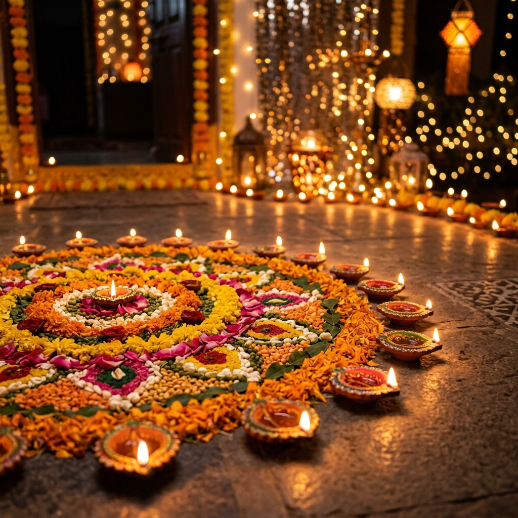 Festivo Diwali