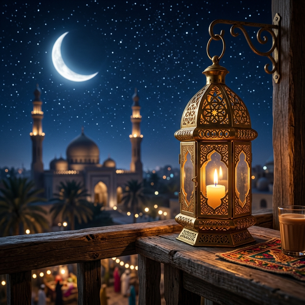 Eid Mubarak