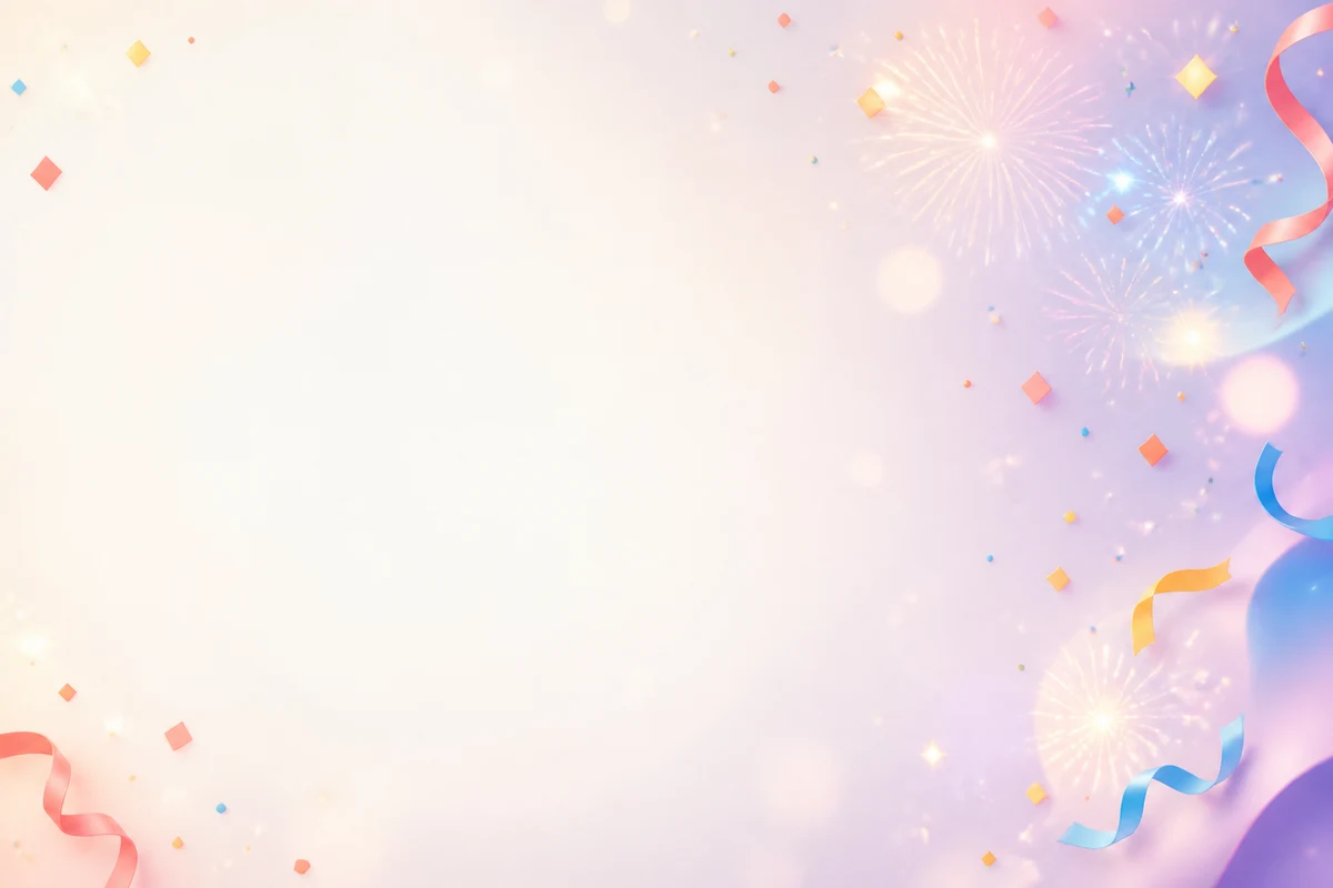 Happy New Year