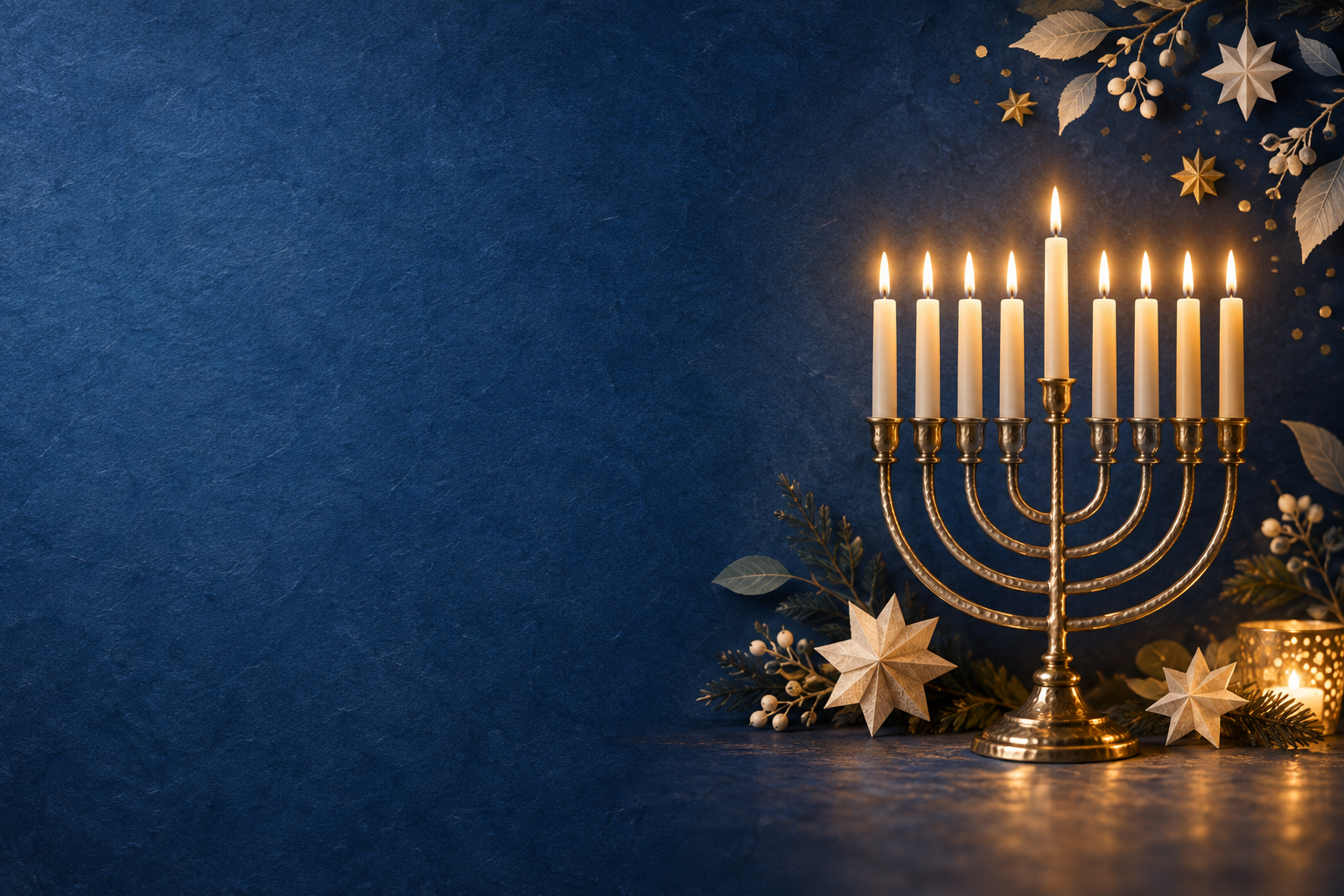 May the Lights Stay With You