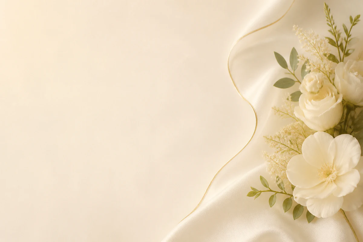 Wedding Blessings
